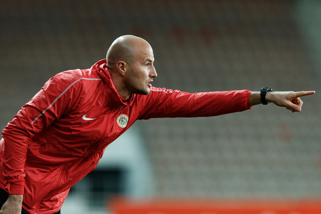 UYL: Zagłębie - Ruch Lwów | FOTO UYL: Zagłębie - Ruch Lwów | FOTO