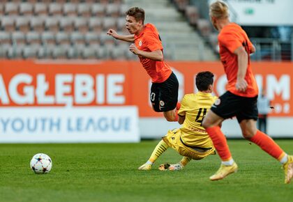 UYL: Zagłębie - Ruch Lwów | FOTO