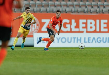 UYL: Zagłębie - Ruch Lwów | FOTO