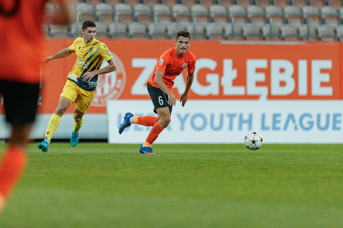 UYL: Zagłębie - Ruch Lwów | FOTO