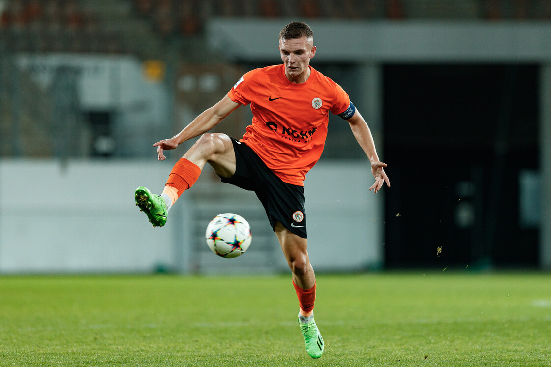 UYL: Zagłębie - Ruch Lwów | FOTO UYL: Zagłębie - Ruch Lwów | FOTO