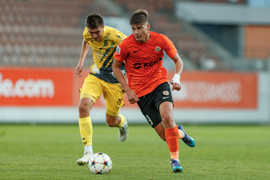 UYL: Zagłębie - Ruch Lwów | FOTO