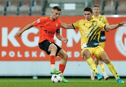 UYL: Zagłębie - Ruch Lwów | FOTO