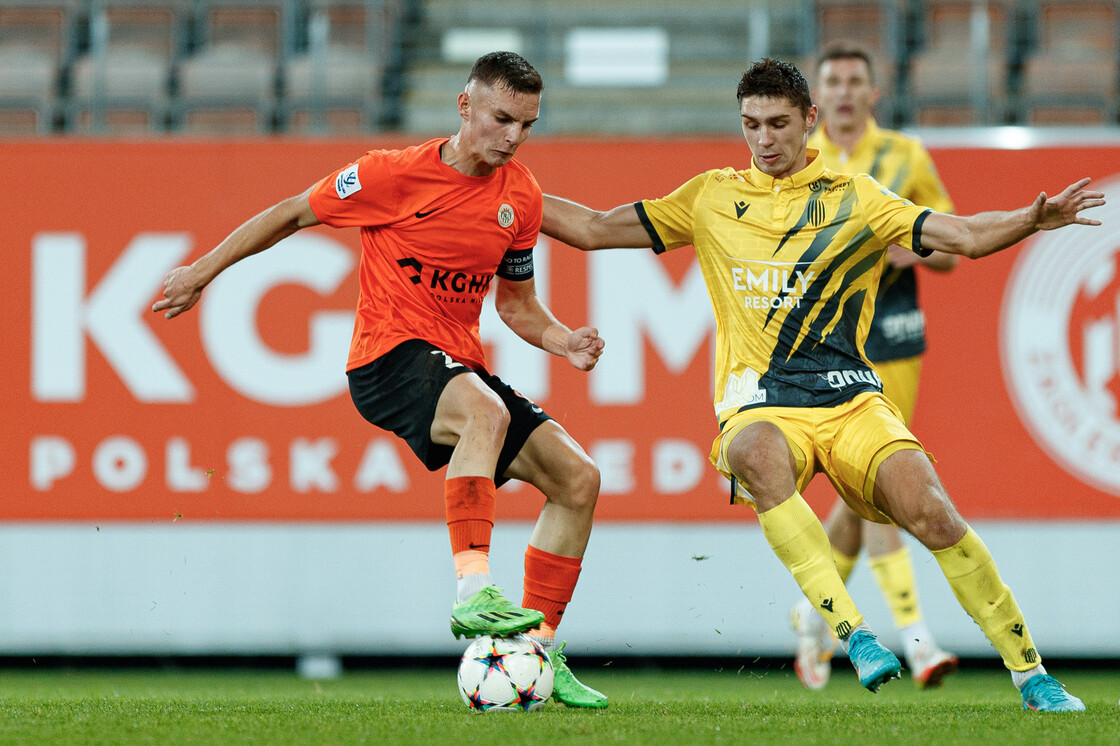 UYL: Zagłębie - Ruch Lwów | FOTO