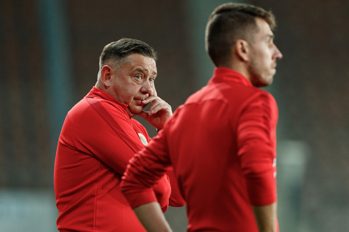 UYL: Zagłębie - Ruch Lwów | FOTO UYL: Zagłębie - Ruch Lwów | FOTO