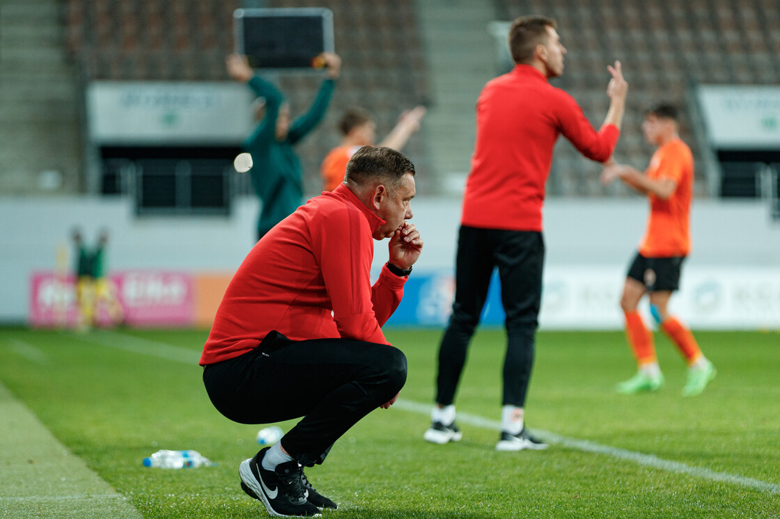 UYL: Zagłębie - Ruch Lwów | FOTO