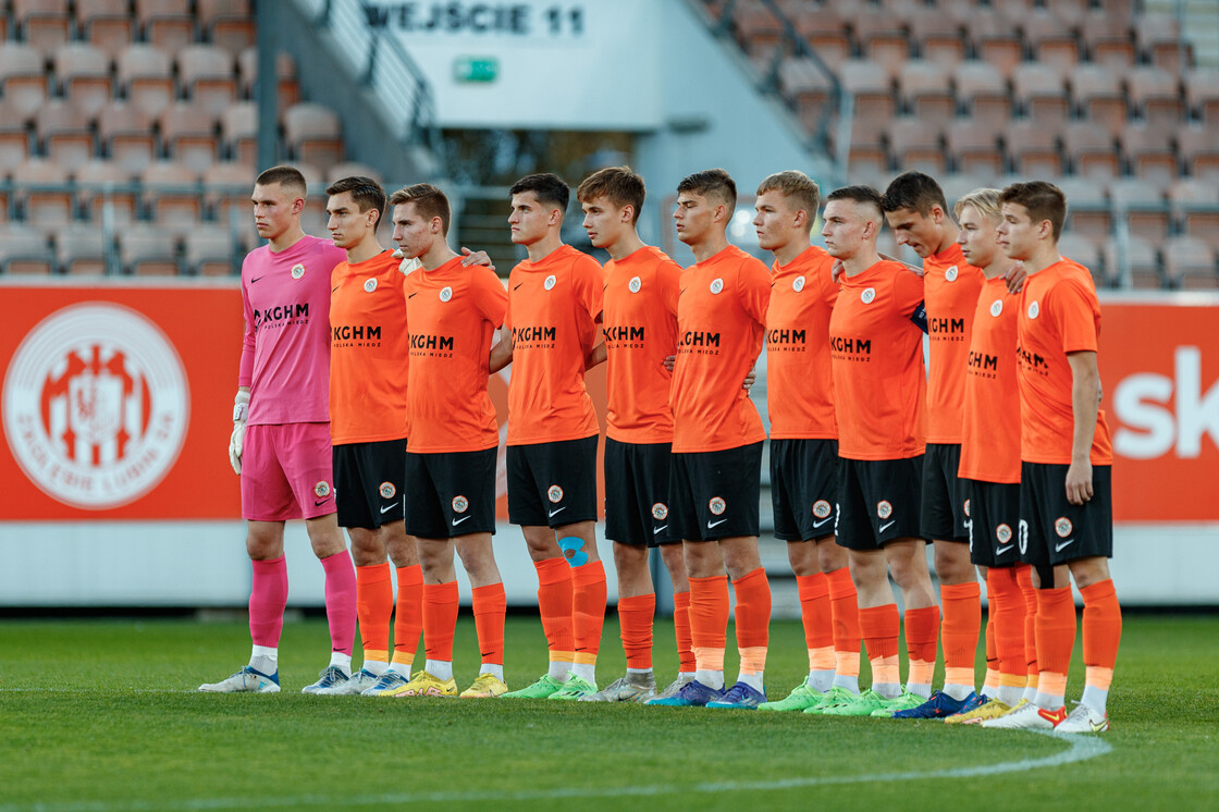 UYL: Zagłębie - Ruch Lwów | FOTO