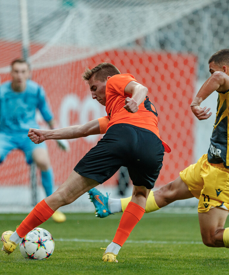 POL U18: Wygrana z Pogonią Siedlce. Dwie bramki Kacpra Terleckiego POL U18: Wygrana z Pogonią Siedlce. Dwie bramki Kacpra Terleckiego