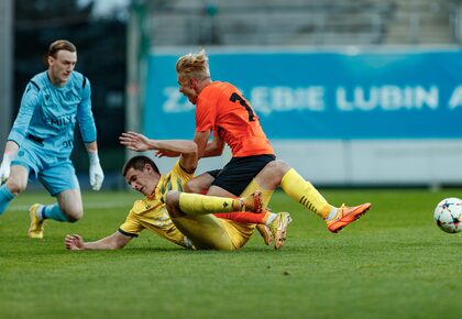 UYL: Zagłębie - Ruch Lwów | FOTO