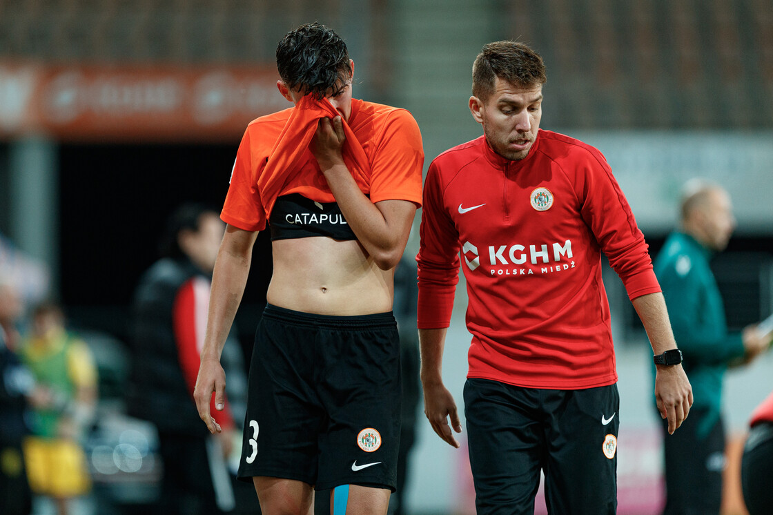 UYL: Zagłębie - Ruch Lwów | FOTO UYL: Zagłębie - Ruch Lwów | FOTO