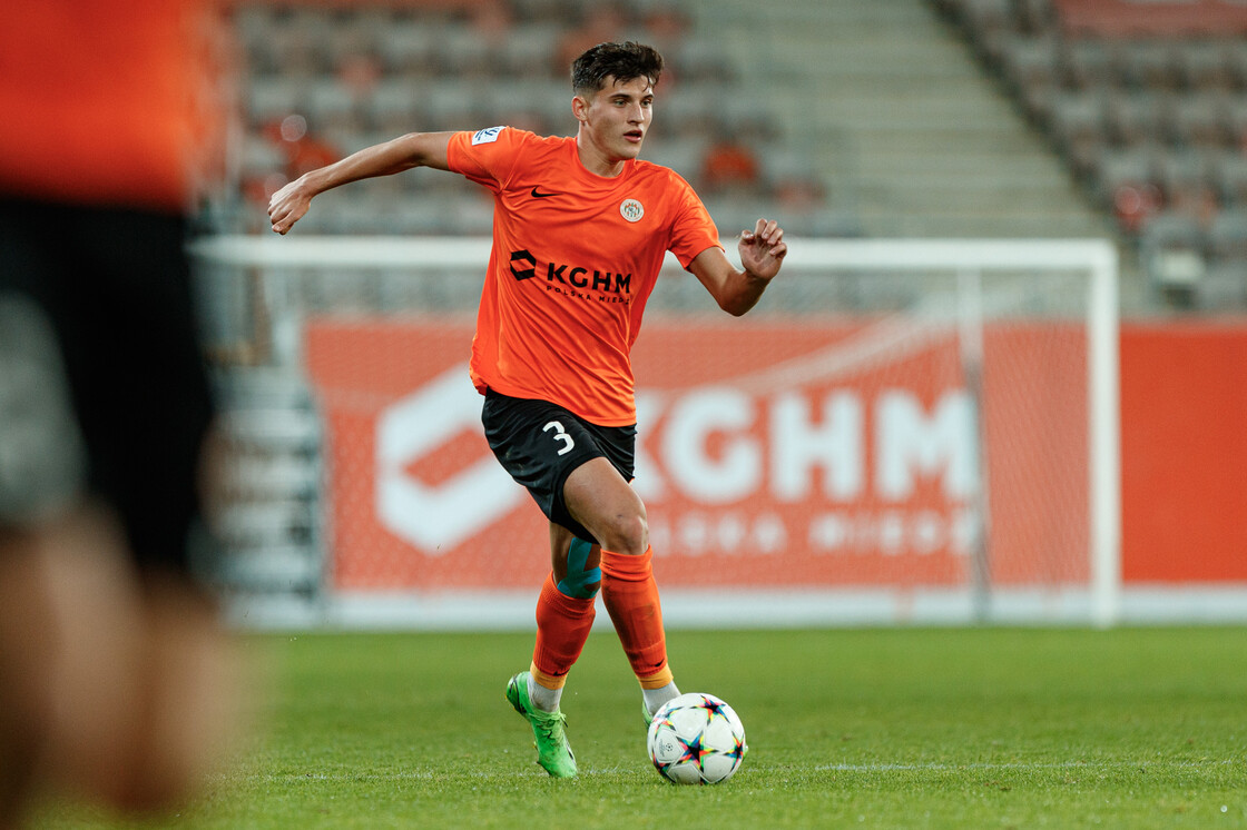 UYL: Zagłębie - Ruch Lwów | FOTO UYL: Zagłębie - Ruch Lwów | FOTO