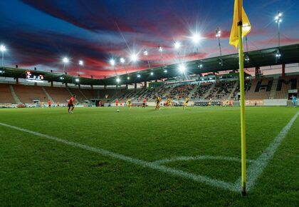 UYL: Zagłębie - Ruch Lwów | FOTO