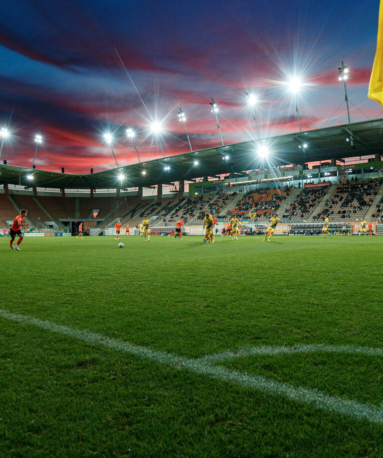 UYL: Zagłębie - Ruch Lwów | FOTO