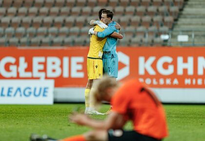 UYL: Zagłębie - Ruch Lwów | FOTO