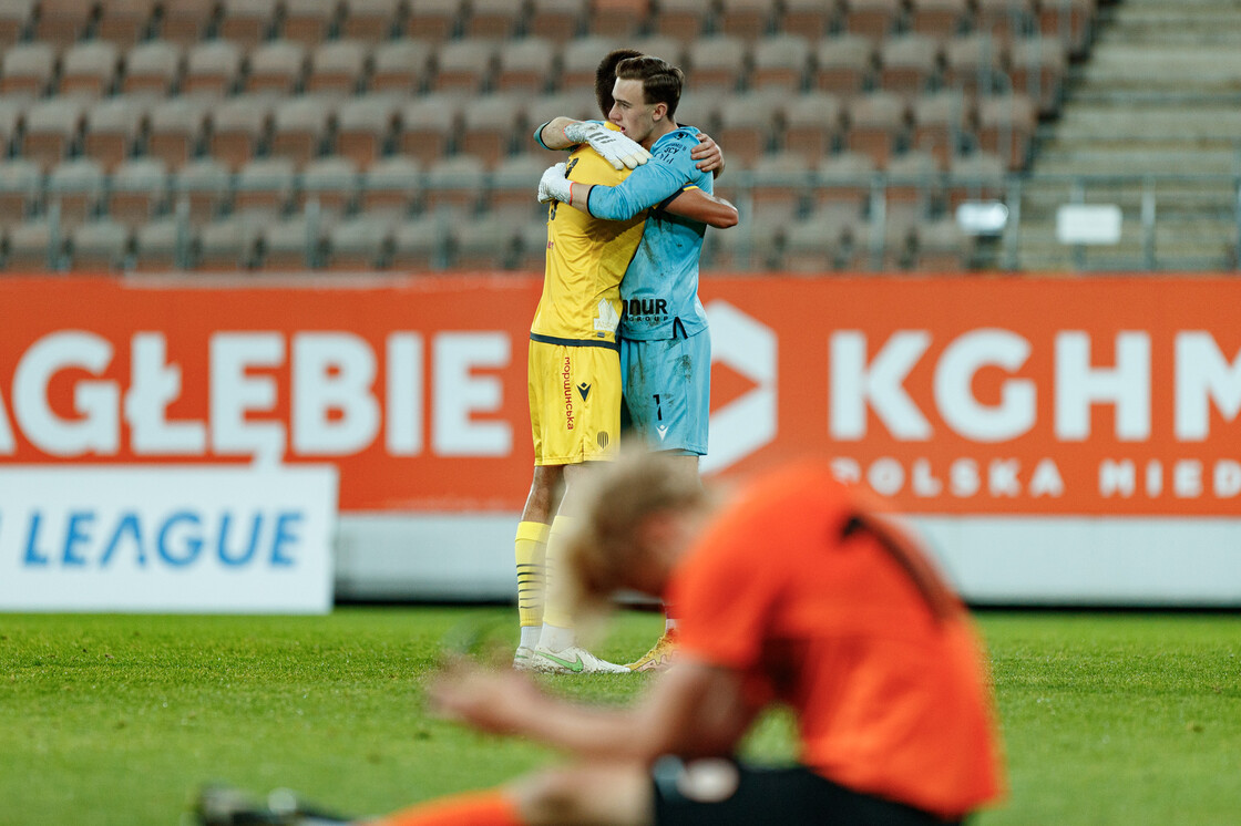 UYL: Zagłębie - Ruch Lwów | FOTO