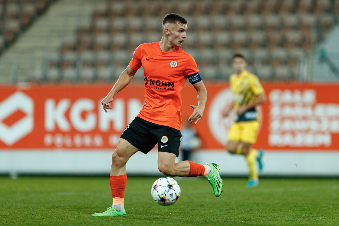 UYL: Zagłębie - Ruch Lwów | FOTO UYL: Zagłębie - Ruch Lwów | FOTO