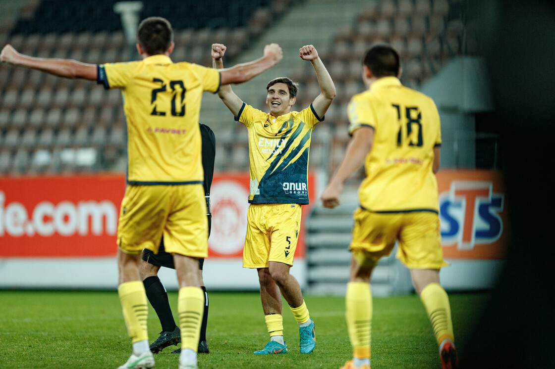 UYL: Zagłębie - Ruch Lwów | FOTO UYL: Zagłębie - Ruch Lwów | FOTO