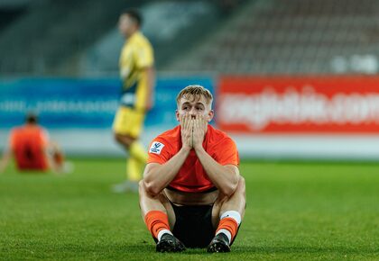 UYL: Zagłębie - Ruch Lwów | FOTO