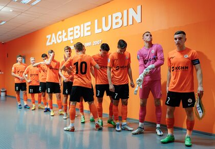 UYL: Zagłębie - Ruch Lwów | FOTO