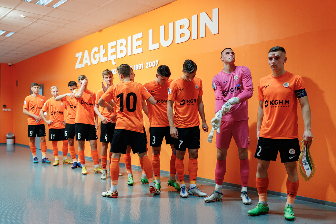 UYL: Zagłębie - Ruch Lwów | FOTO UYL: Zagłębie - Ruch Lwów | FOTO