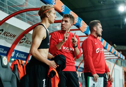 UYL: Zagłębie - Ruch Lwów | FOTO