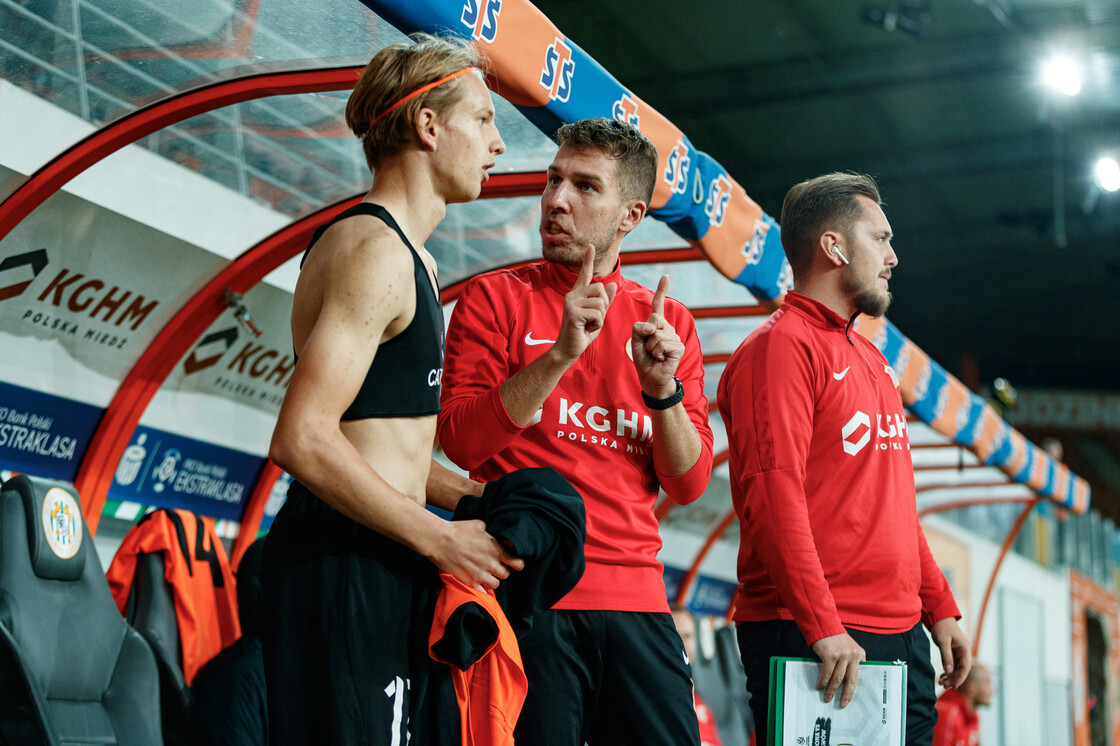 UYL: Zagłębie - Ruch Lwów | FOTO UYL: Zagłębie - Ruch Lwów | FOTO