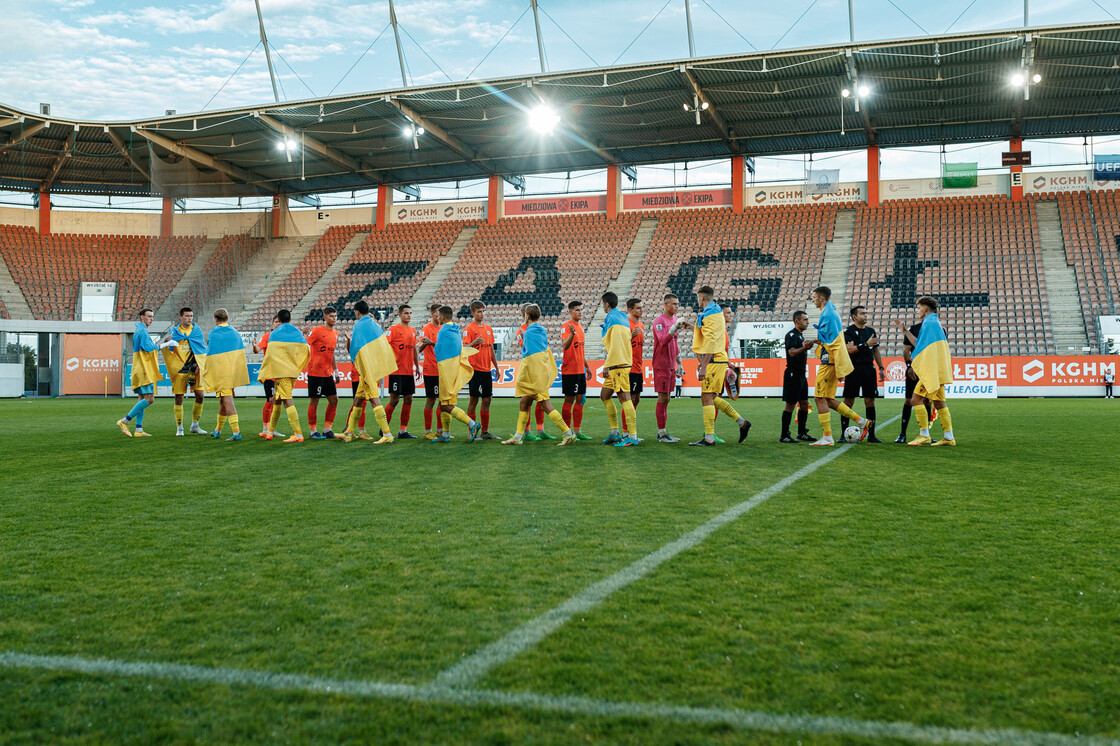 UYL: Zagłębie - Ruch Lwów | FOTO