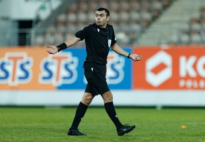 UYL: Zagłębie - Ruch Lwów | FOTO