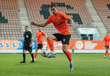 UYL: Zagłębie - Ruch Lwów | FOTO