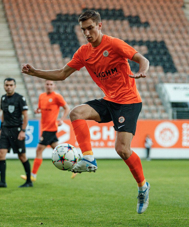 POL U19: Pieńko i Kocaba powołani na najbliższe zgrupowanie POL U19: Pieńko i Kocaba powołani na najbliższe zgrupowanie