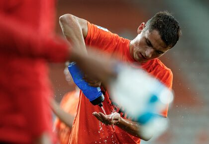 UYL: Zagłębie - Ruch Lwów | FOTO