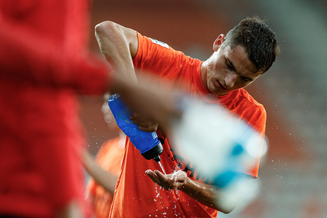 UYL: Zagłębie - Ruch Lwów | FOTO