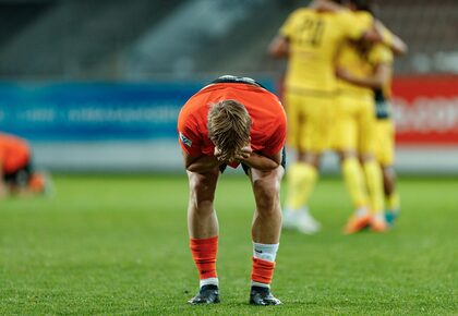 UYL: Zagłębie - Ruch Lwów | FOTO