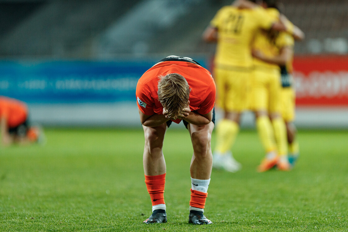 UYL: Zagłębie - Ruch Lwów | FOTO