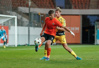 UYL: Zagłębie - Ruch Lwów | FOTO