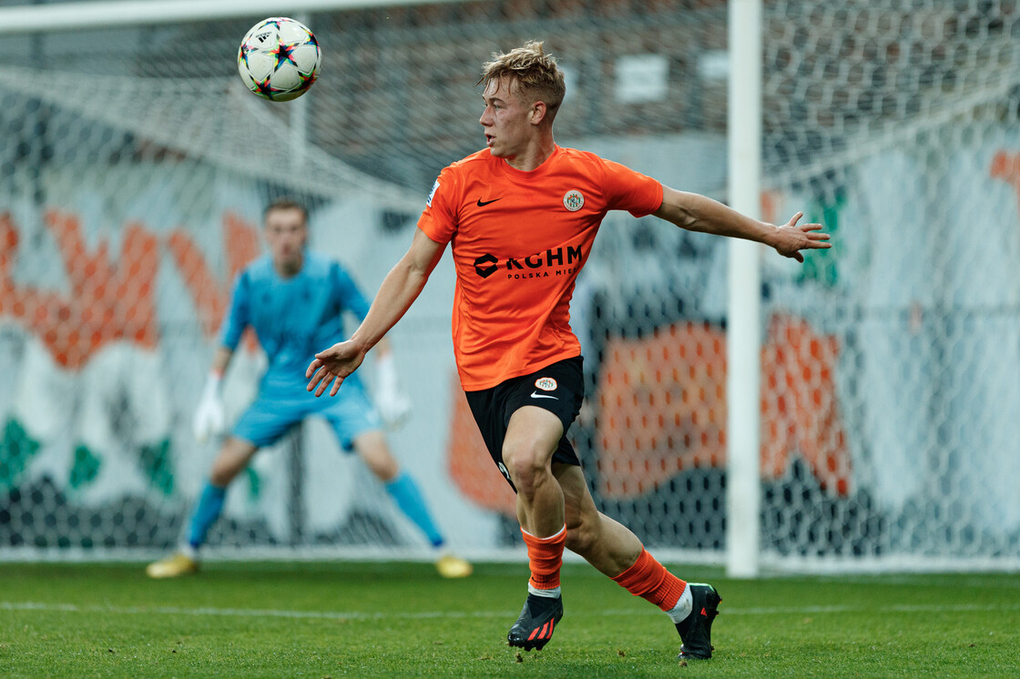 UYL: Zagłębie - Ruch Lwów | FOTO UYL: Zagłębie - Ruch Lwów | FOTO