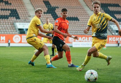 UYL: Zagłębie - Ruch Lwów | FOTO