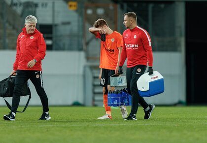 UYL: Zagłębie - Ruch Lwów | FOTO