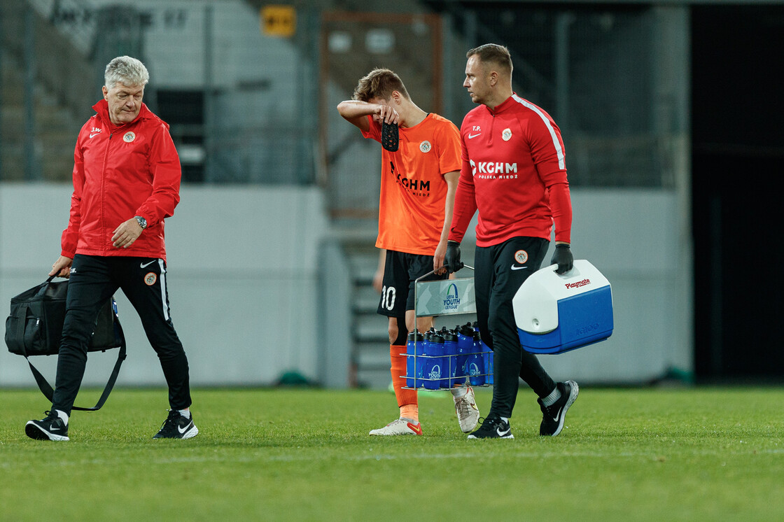 UYL: Zagłębie - Ruch Lwów | FOTO