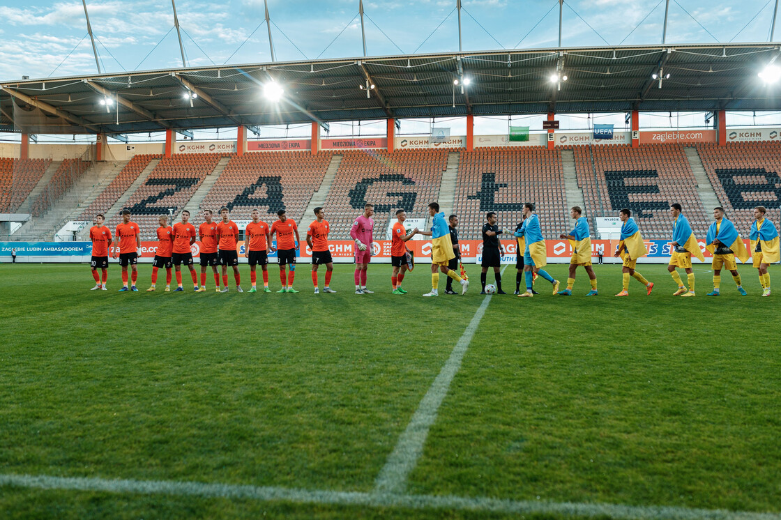 UYL: Zagłębie - Ruch Lwów | FOTO UYL: Zagłębie - Ruch Lwów | FOTO