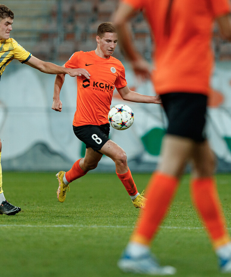 POL U18: Kacper Terlecki powołany na dwumecz z Bułgarią POL U18: Kacper Terlecki powołany na dwumecz z Bułgarią