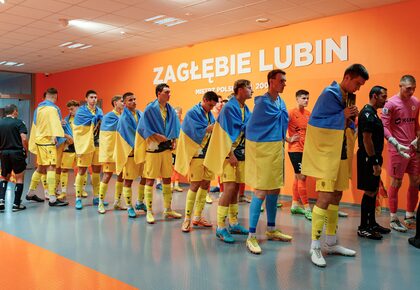 UYL: Zagłębie - Ruch Lwów | FOTO