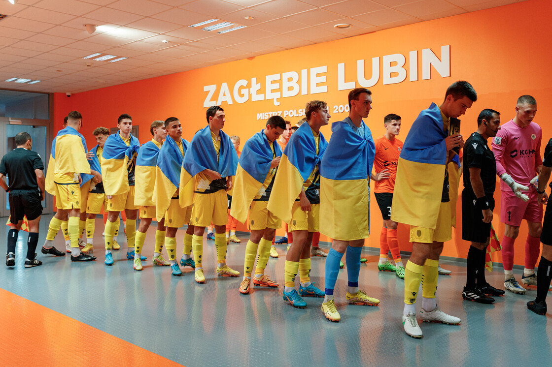 UYL: Zagłębie - Ruch Lwów | FOTO UYL: Zagłębie - Ruch Lwów | FOTO