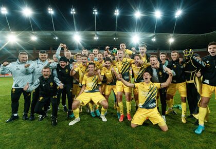 UYL: Zagłębie - Ruch Lwów | FOTO