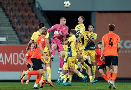 UYL: Zagłębie - Ruch Lwów | FOTO