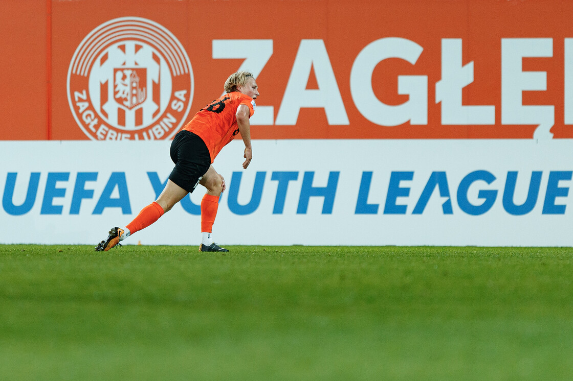 UYL: Zagłębie - Ruch Lwów | FOTO