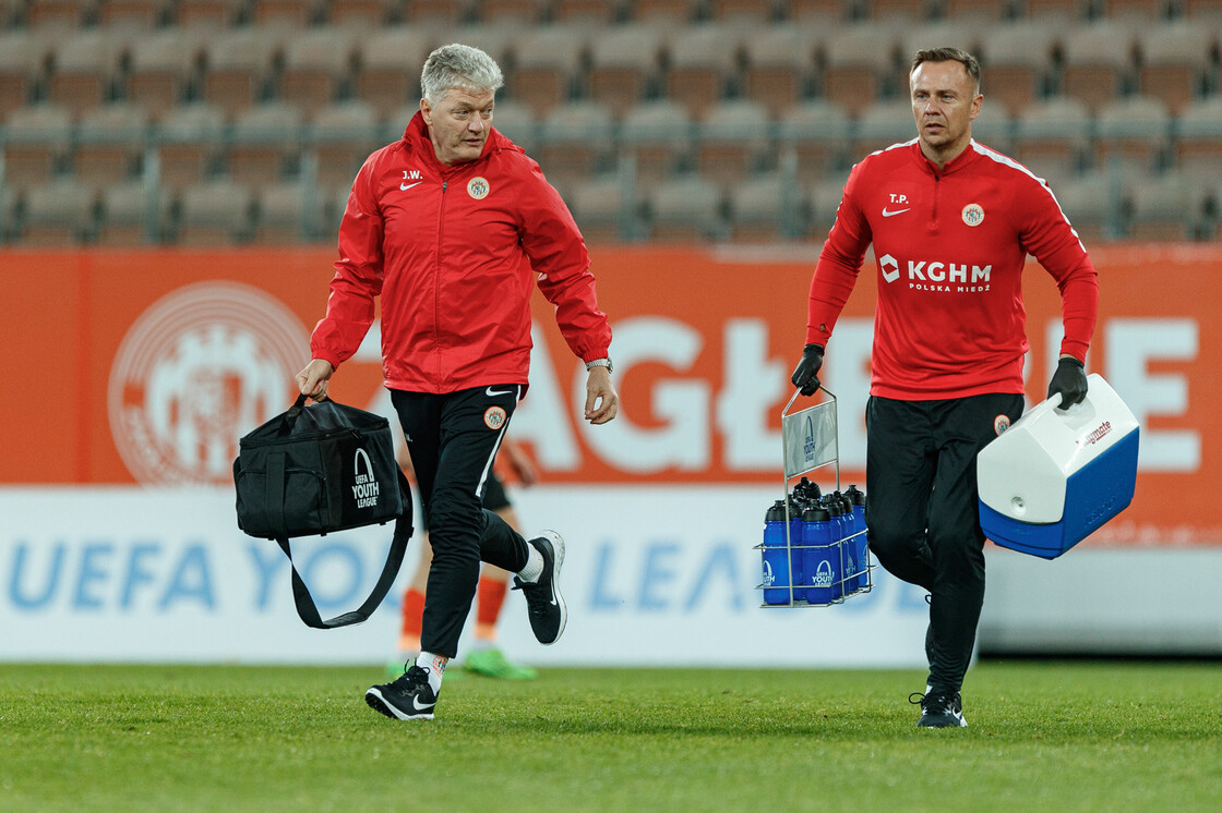 UYL: Zagłębie - Ruch Lwów | FOTO UYL: Zagłębie - Ruch Lwów | FOTO