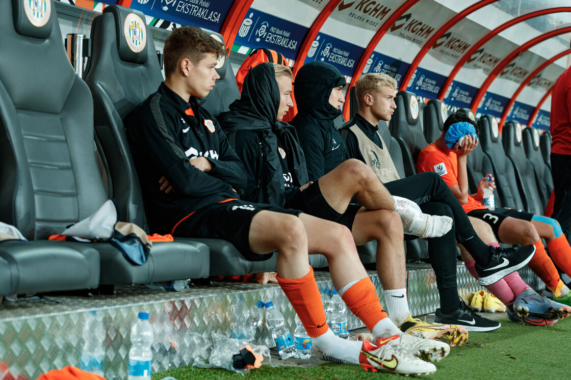 UYL: Zagłębie - Ruch Lwów | FOTO UYL: Zagłębie - Ruch Lwów | FOTO