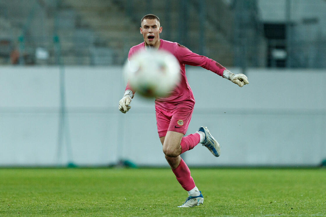 UYL: Zagłębie - Ruch Lwów | FOTO UYL: Zagłębie - Ruch Lwów | FOTO