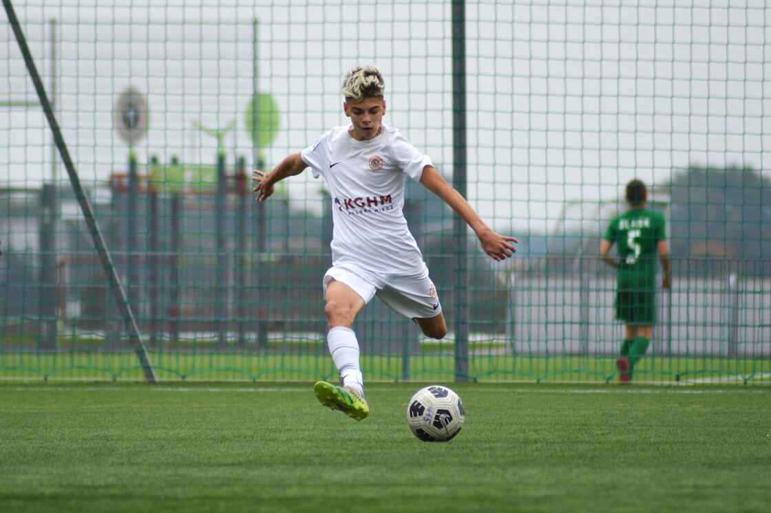 CLJ U15: Zagłębie - Chrobry Głogów | FOTO CLJ U15: Zagłębie - Chrobry Głogów | FOTO